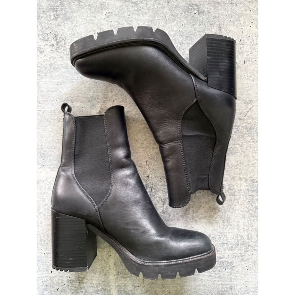 Sam Edelman Rollins Chelsea Boot 7
